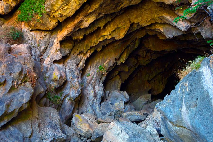 Cueva del Gato